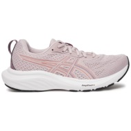  παπούτσια για τρέξιμο asics gel-contend 9 1012b681 ροζ