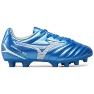  ποδοσφαιρικά παπούτσια mizuno monarchida neo 3 select jr mg p1gb2425 μπλε