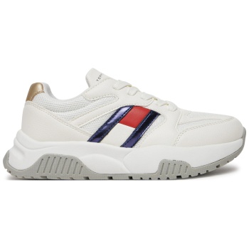 αθλητικά tommy hilfiger flag low cut σε προσφορά