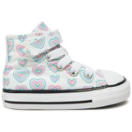  sneakers converse chuck taylor all star hearts easy-on a08379c έγχρωμο