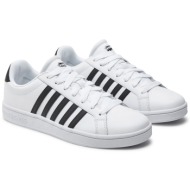  αθλητικά k-swiss court tiebeak 07011 126 λευκό