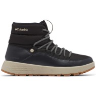  μπότες χιονιού columbia slopeside village omni-heat mid 2105001 μαύρο