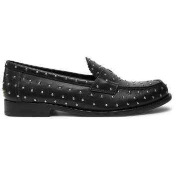 lords tory burch studded classic loafer