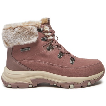 μποτάκια skechers snow worries