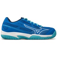  παπούτσια τένις mizuno exceed star jr. cc 61gc2255 μπλε