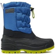  μπότες χιονιού cmp hanki 3.0 snow boots 3q75674j πράσινο