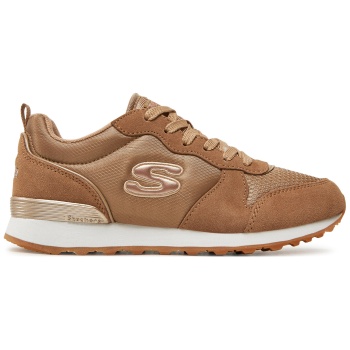 αθλητικά skechers 111/tan καφέ σε προσφορά