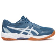  παπούτσια σάλας asics gel-task 4 1071a103 μπλε