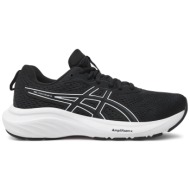  παπούτσια για τρέξιμο asics gel-contend 9 1012b681 μαύρο