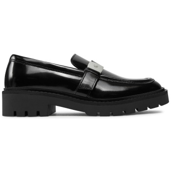 loafers calvin klein jeans flatform