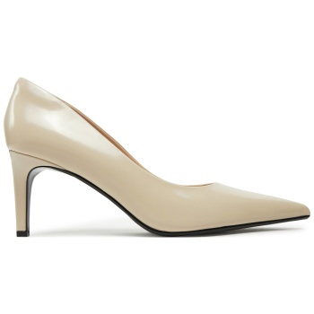 γόβες calvin klein heel pump 70 - brush