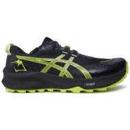  παπούτσια για τρέξιμο asics gel-trabuco 12 gtx 1011b801 μαύρο