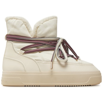 μπότες χιονιού tommy hilfiger snowboot σε προσφορά