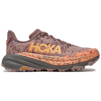 παπούτσια για τρέξιμο hoka speedgoat 6 σε προσφορά