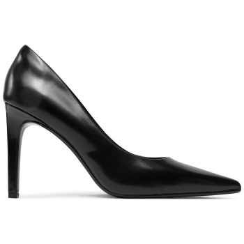 γόβες calvin klein heel pump 90 - brush