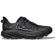  παπούτσια για τρέξιμο hoka speedgoat 6 1156933 μαύρο