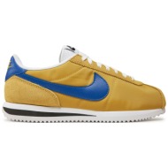  αθλητικά nike cortez dz2795 701 κίτρινο