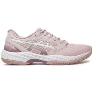  παπούτσια σάλας asics gel-court hunter 3 1072a090 ροζ