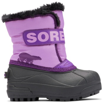 μπότες χιονιού sorel snow commander™ σε προσφορά