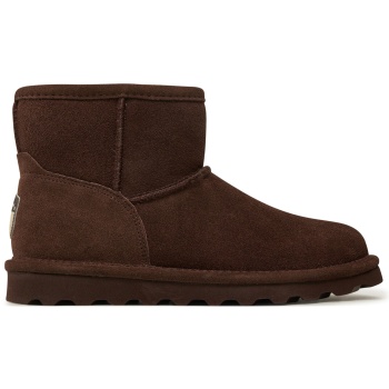 μπότες χιονιού bearpaw alyssa 2130w καφέ σε προσφορά