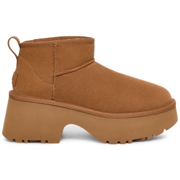 μπότες χιονιού ugg w classic ultra mini