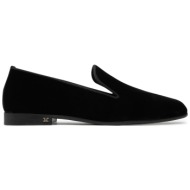  lords max mara velvetslipper 2424526272600 μαύρο