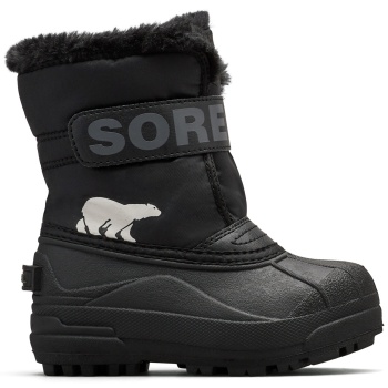 μπότες χιονιού sorel snow commander™ σε προσφορά