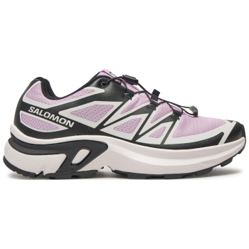 αθλητικά salomon xt-evr l47715300 μωβ