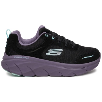 αθλητικά skechers 150108/bkmt μαύρο σε προσφορά