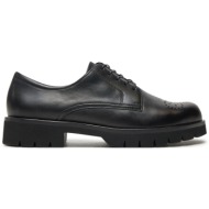  oxfords högl rocky 8-101633 μαύρο