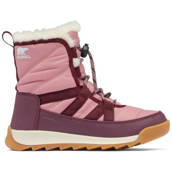 μπότες χιονιού sorel youth whitney™ ii