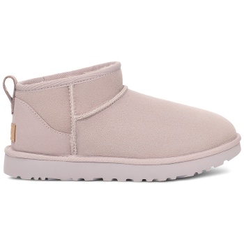 μπότες χιονιού ugg w classic ultra mini