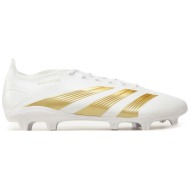  ποδοσφαιρικά παπούτσια adidas predator club fxg if6346 λευκό