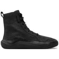  μποτίνια vivo barefoot gobi boot 303431 μαύρο