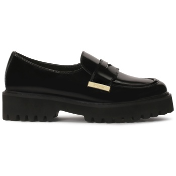 loafers kazar 87916-09-00 μαύρο