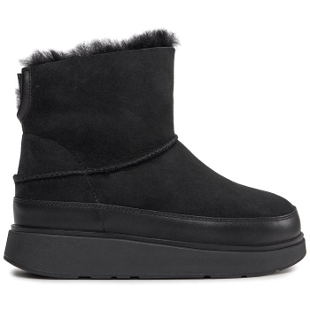 μπότες χιονιού fitflop gen-ff shearling σε προσφορά