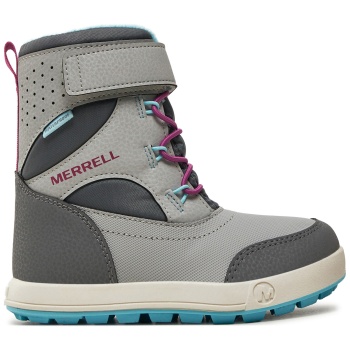 μπότες χιονιού merrell snow storm 3.0 σε προσφορά