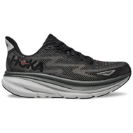  παπούτσια για τρέξιμο hoka clifton 9 1127895 μαύρο