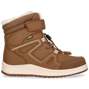 μπότες χιονιού zigzag rincet kids boot