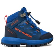  παπούτσια πεζοπορίας helly hansen 11909 μπλε