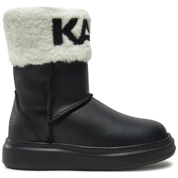 μποτάκια karl lagerfeld kids z30312 m σε προσφορά