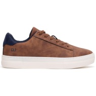  αθλητικά gap portland cup low m gp505010am-conv καφέ