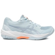  παπούτσια σάλας asics gel-task 4 1072a106 μαύρο