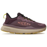  αθλητικά keen wk450 walking shoe 1029506 μωβ