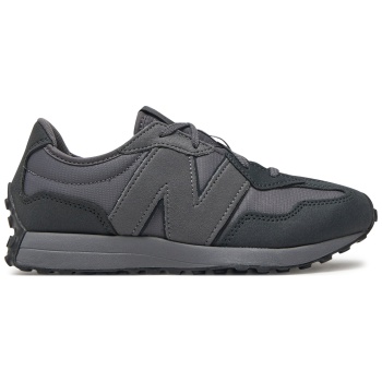 αθλητικά new balance gs327bmp μαύρο σε προσφορά