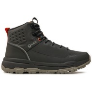  παπούτσια πεζοπορίας halti hiker askel mid m 054-2902 γκρι