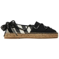  εσπαντρίγιες off-white owib002r21fab0016110 μαύρο