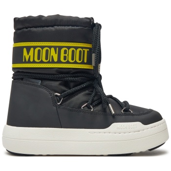 μπότες χιονιού moon boot junior park