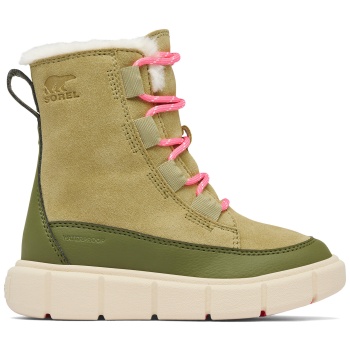 μπότες χιονιού sorel explorer™iii lace