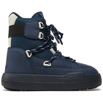 μπότες χιονιού moon boot park sneaker